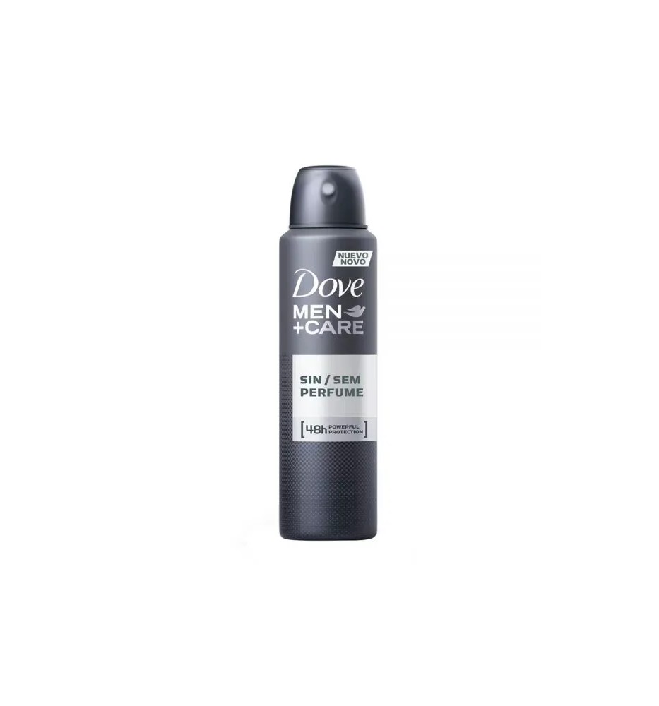 DOVE SPRAY AP S/PERFUME MEN 150ML DOVE SPRAY AP S/PERFUME MEN 150ML