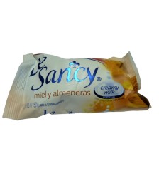 LE SANCY JB.BAR.MIEL ALMENDRAS X150G