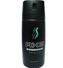 AXE DES.BODY SPRAY APOLLO 150ML