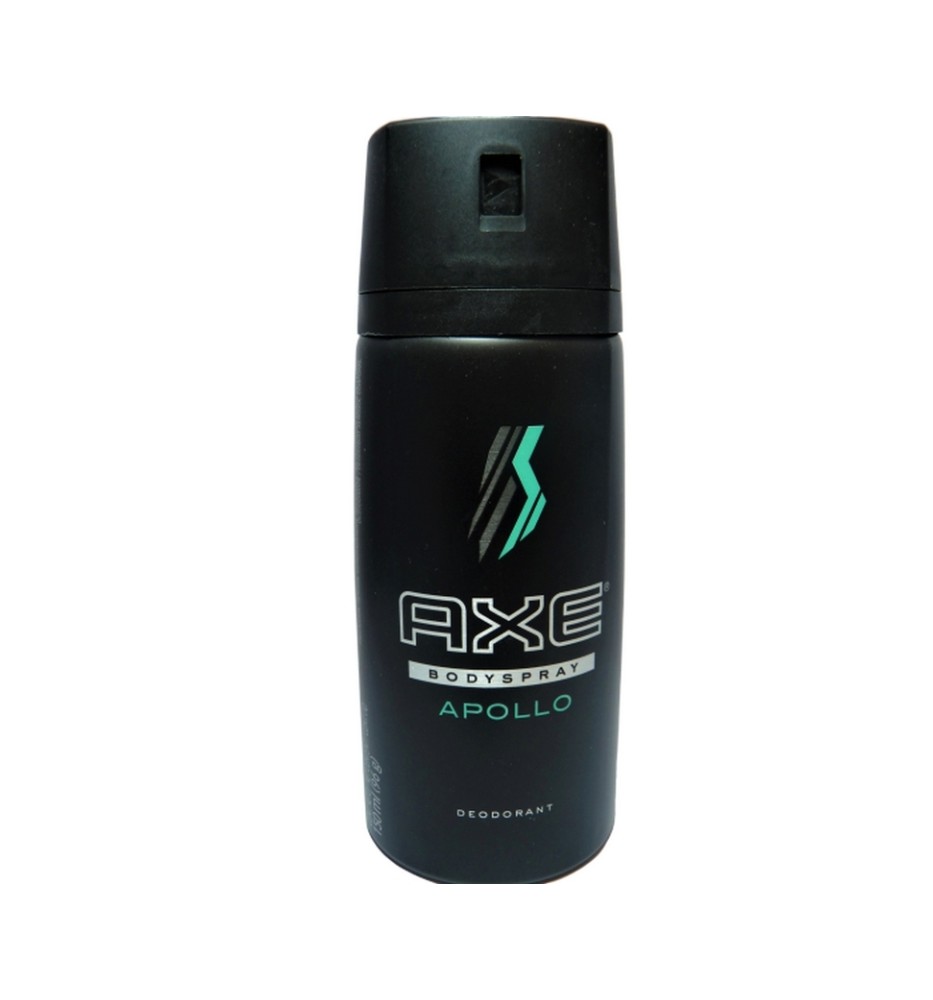 AXE DES.BODY SPRAY APOLLO 150ML AXE DES.BODY SPRAY APOLLO 150ML
