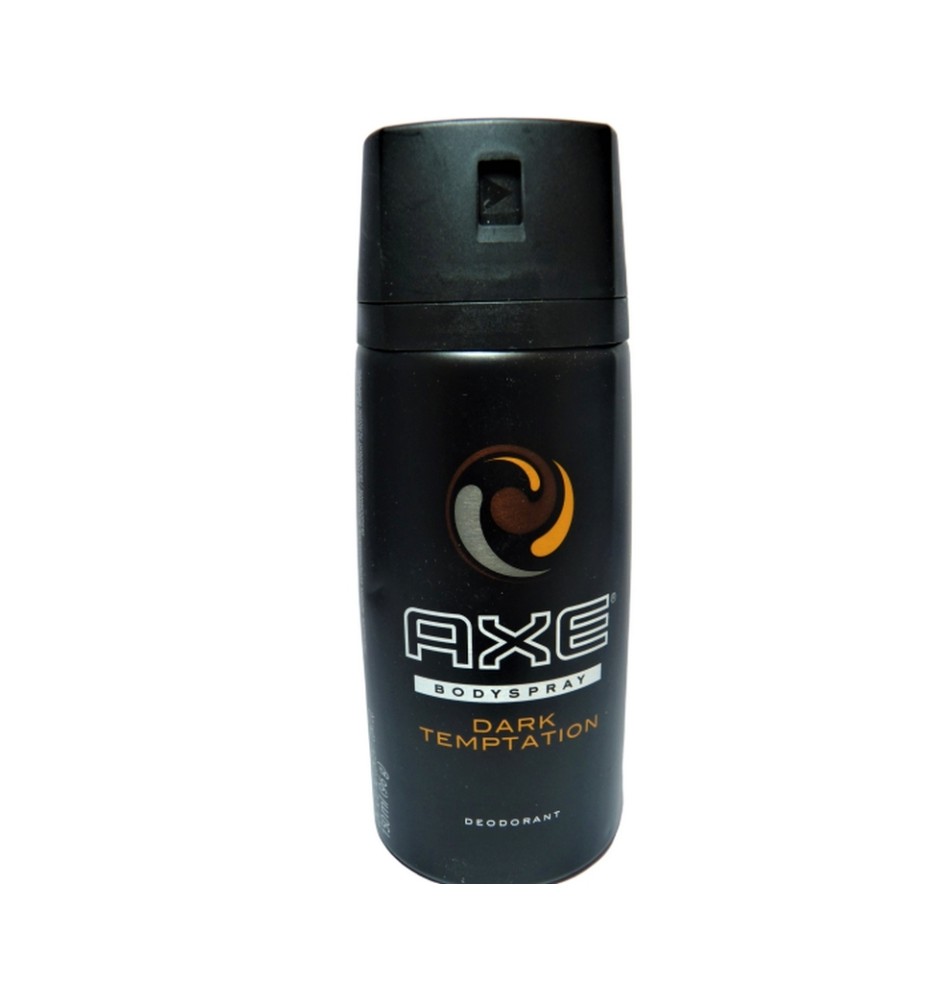AXE DES.BODY SPRAY DARK TEMPT 150ML AXE DES.BODY SPRAY DARK TEMPT 150ML