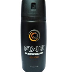 AXE DES.BODY SPRAY MUSK 150ML