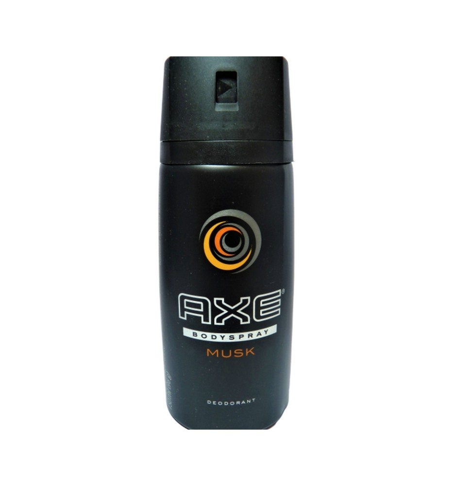 AXE DES.BODY SPRAY MUSK 150ML AXE DES.BODY SPRAY MUSK 150ML