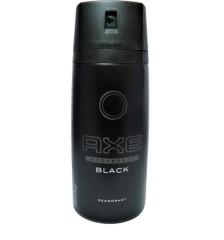 AXE DES.BODY SPRAY BLACK 150ML