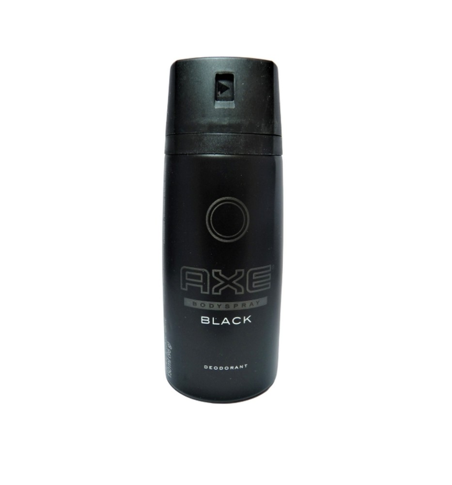 AXE DES.BODY SPRAY BLACK 150ML AXE DES.BODY SPRAY BLACK 150ML
