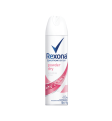 REXONA POWDER DRY SPRAY  X150ML