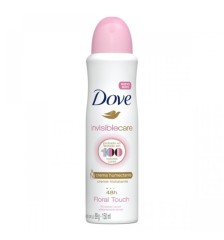 DOVE DESODORANTE SPRAY MUJER INVISIBLE  CARE 150ML