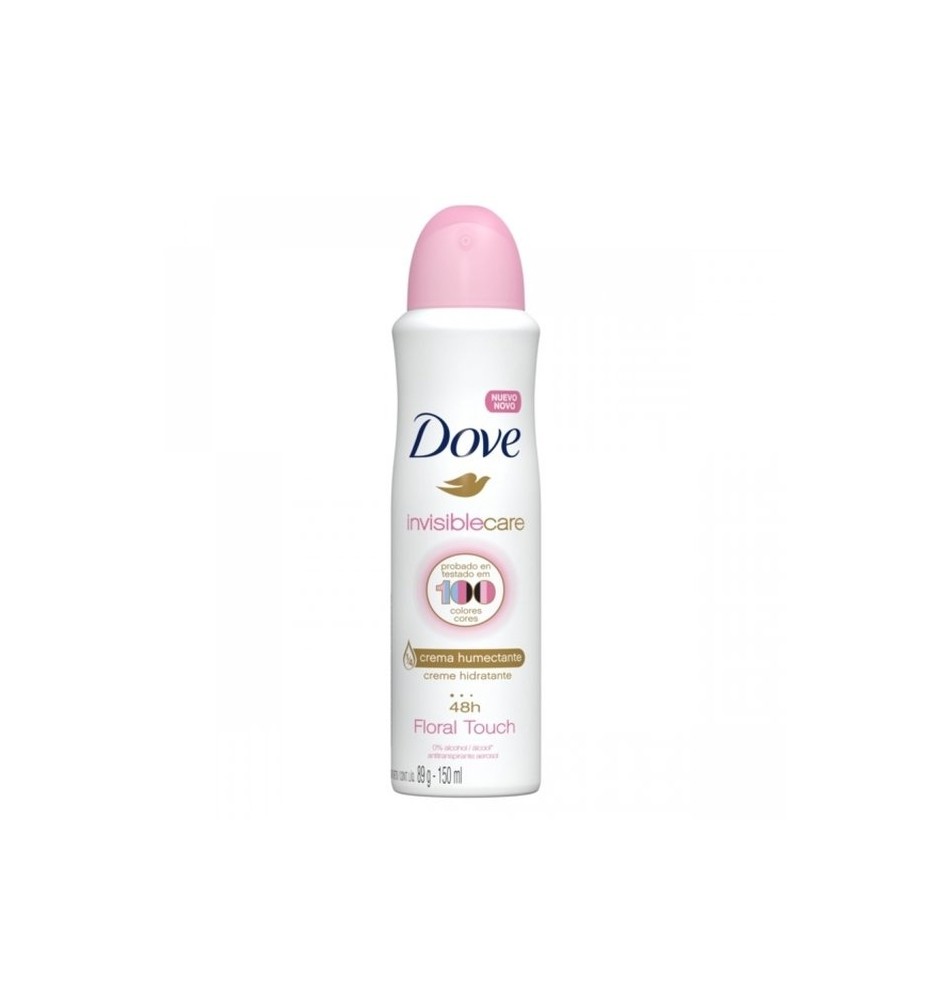DOVE DESODORANTE SPRAY MUJER INVISIBLE CARE 150ML DOVE DESODORANTE SPRAY MUJER INVISIBLE CARE 150ML