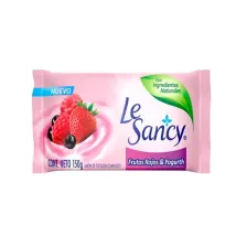 LE SANCY JB.BAR.FRUTOS ROJOS YOGURTH X150G