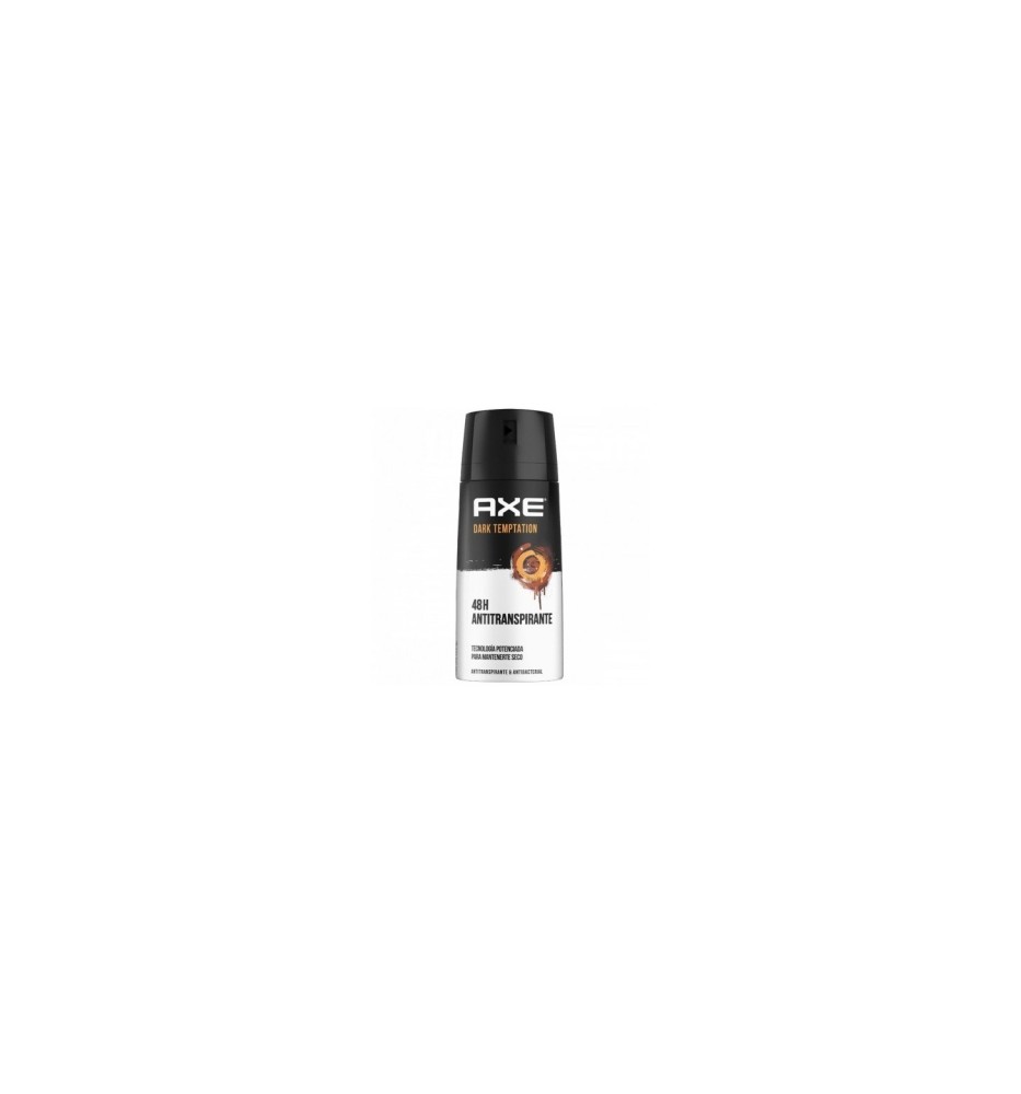 AXE DES.BODY SPRAY DARK TEMPT 150ML AXE DES.BODY SPRAY DARK TEMPT 150ML
