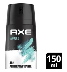 AXE DES. SPRAY APOLLO ANTITRANS 48H 152ML