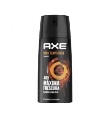 AXE DARK TEMPT  DES. SPY X150ML