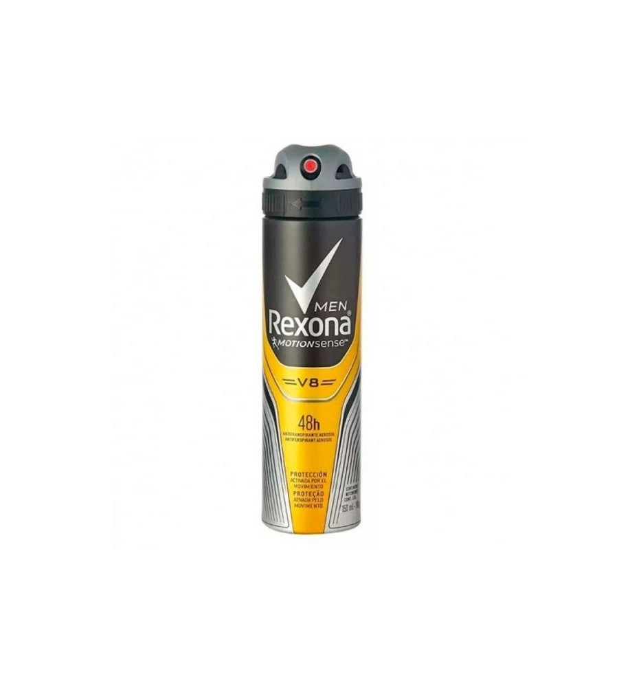REXONA MEN AP.SP.V8 72H X175ML HOMBRE