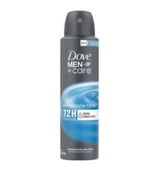 DOVE DEO.MEN SPRAY PROTECCION TOTAL 72H. X150ML