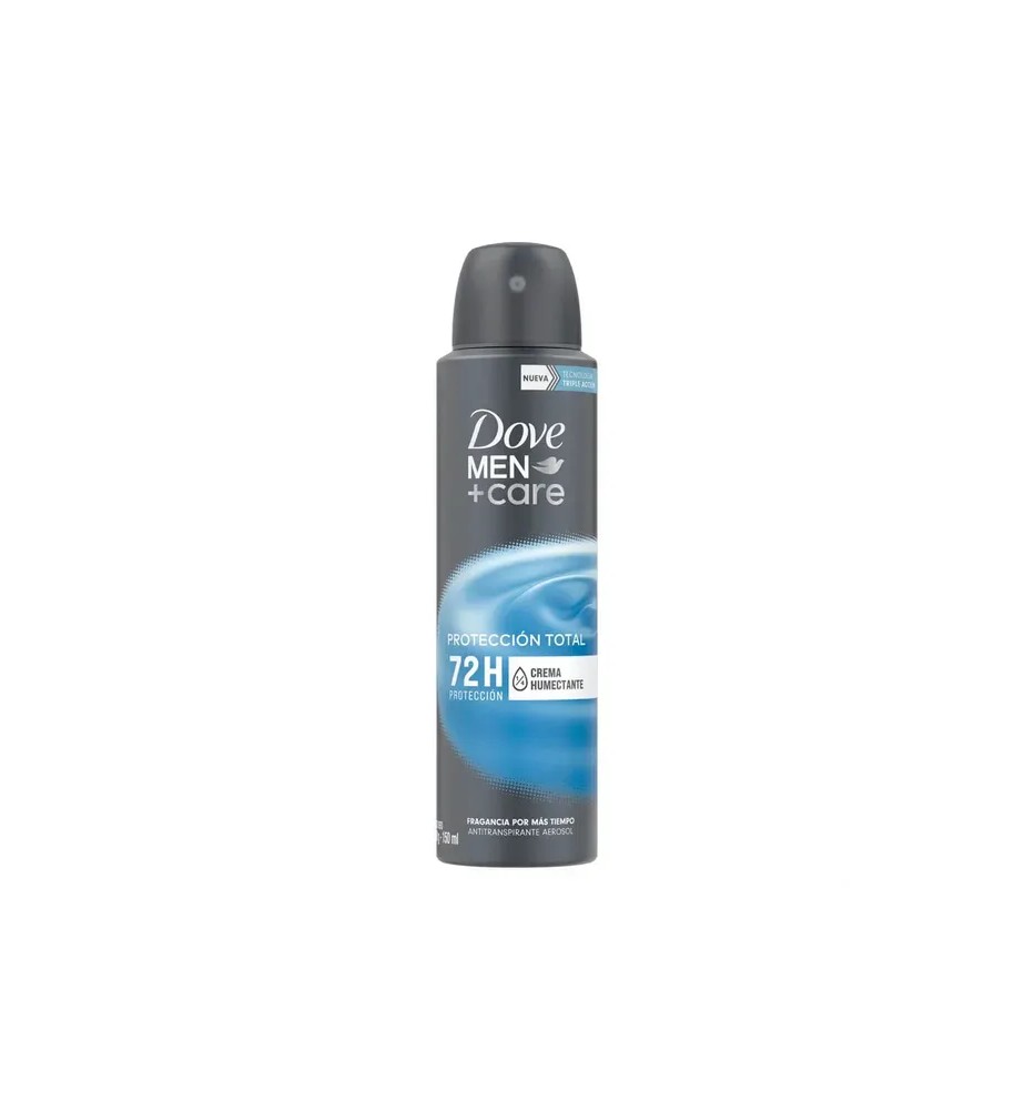 DOVE DEO.MEN SPRAY PROTECCION TOTAL 72H. X150ML DOVE DEO.MEN SPRAY PROTECCION TOTAL 72H. X150ML
