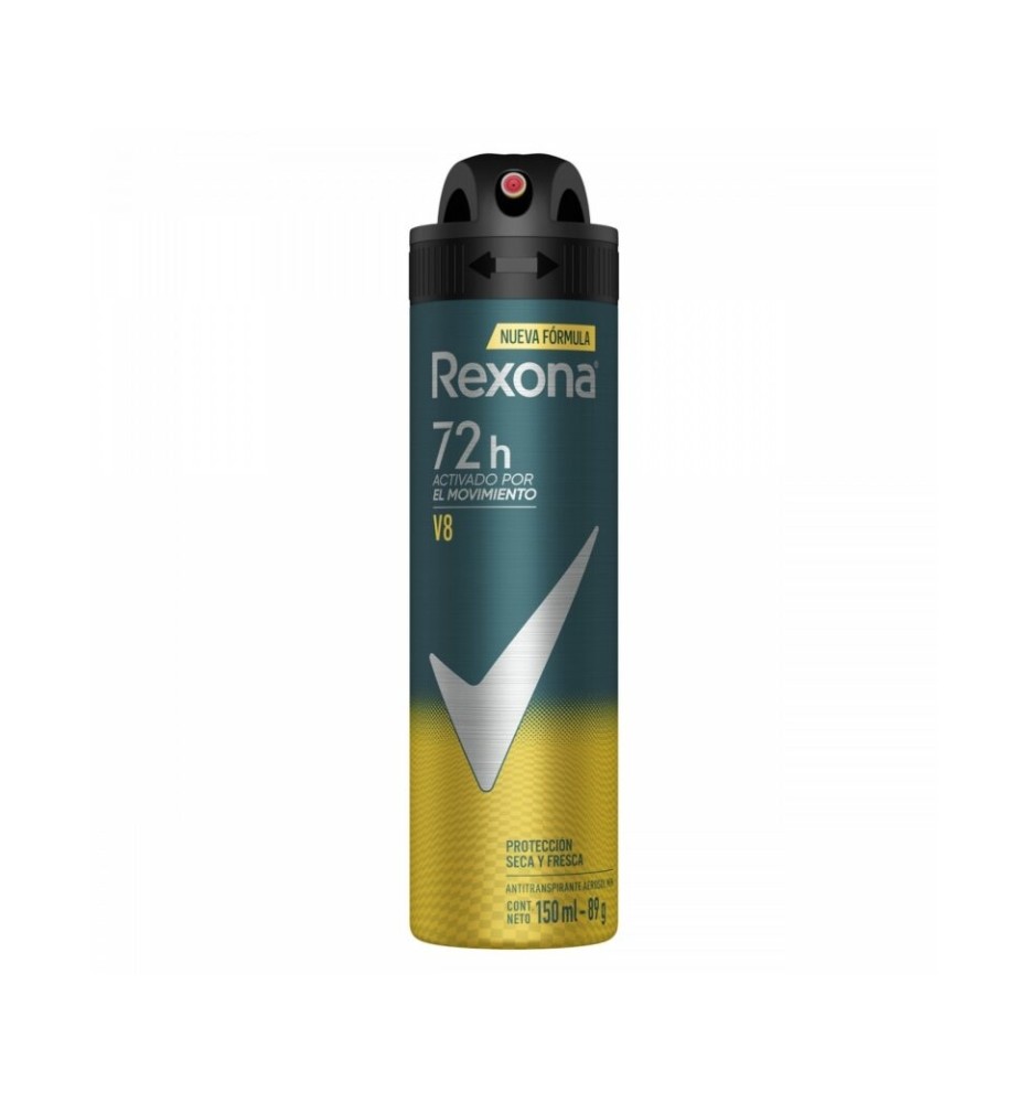 REXONA MEN V8 150ML X150 REXONA MEN V8 150ML X150