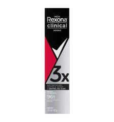 REXONA CLINICAL SPORT MEN SPRAY 96H X110ML