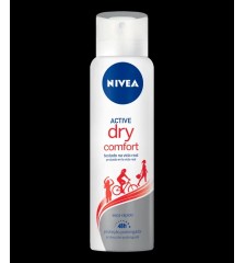 NIVEA DEO SP. DRY CONFORT X 150ML (DAMA)