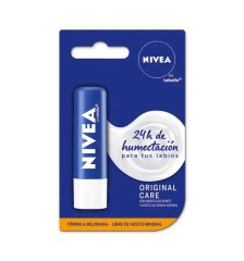 NIVEA PROTEC LABIAL 8G X4