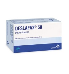 DESLAFAX 50MG X50 COMPRIMIDOS