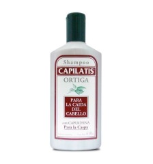 CAPILATIS SHAMPOO GRASO ORTIGA X420