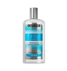 CAPILATIS SHAMPOO BRILLO EXTREMO X420ML