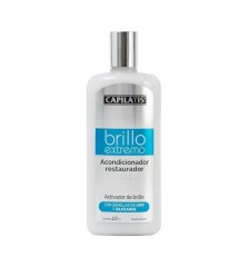 CAPILATIS ACO BRILLO EXTREMO X420ML