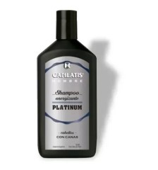CAPILATIS  SH ENERGIZANTE PLATINIUM MEN X370ML