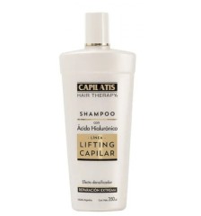 CAPILATIS SHAMPOO ACIDO HIALURONICO X350ML