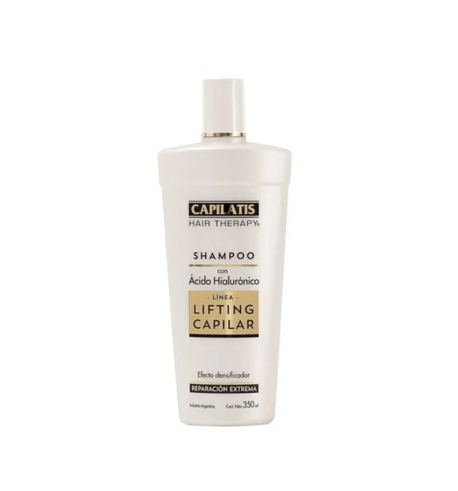 CAPILATIS SHAMPOO ACIDO HIALURONICO X350ML CAPILATIS SHAMPOO ACIDO HIALURONICO X350ML