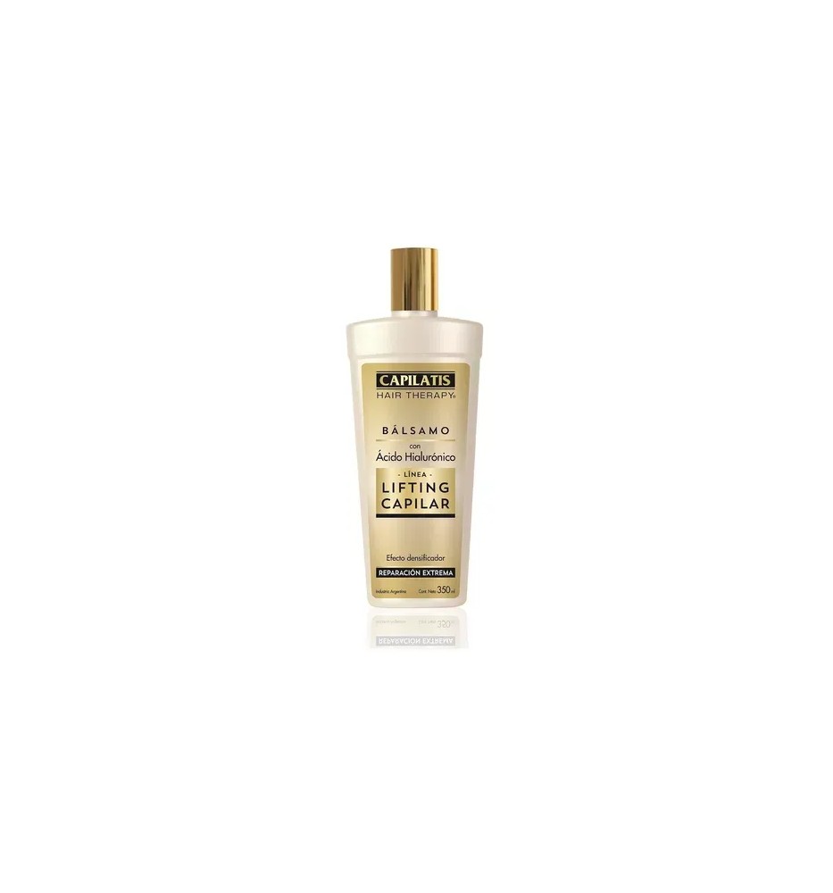 CAPILATIS ACO HAIR CON ACIDO HIALURINICO X350ML