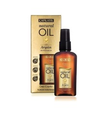 CAPILATIS OLEO NATURAL ARGAN X60ML