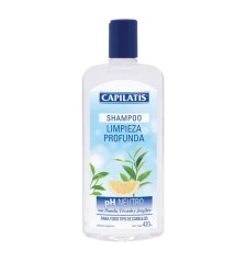 CAPILATIS SH PH NEUTRO X420ML