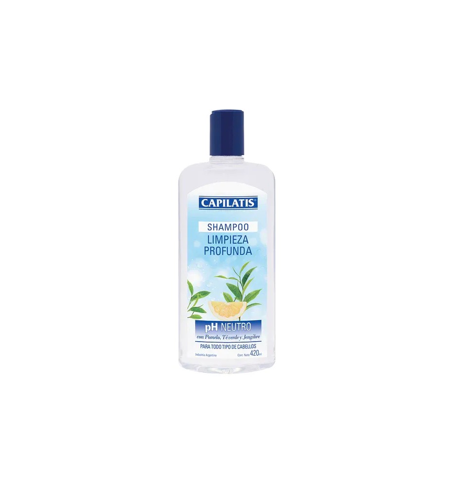 CAPILATIS SH PH NEUTRO X420ML CAPILATIS SH PH NEUTRO X420ML