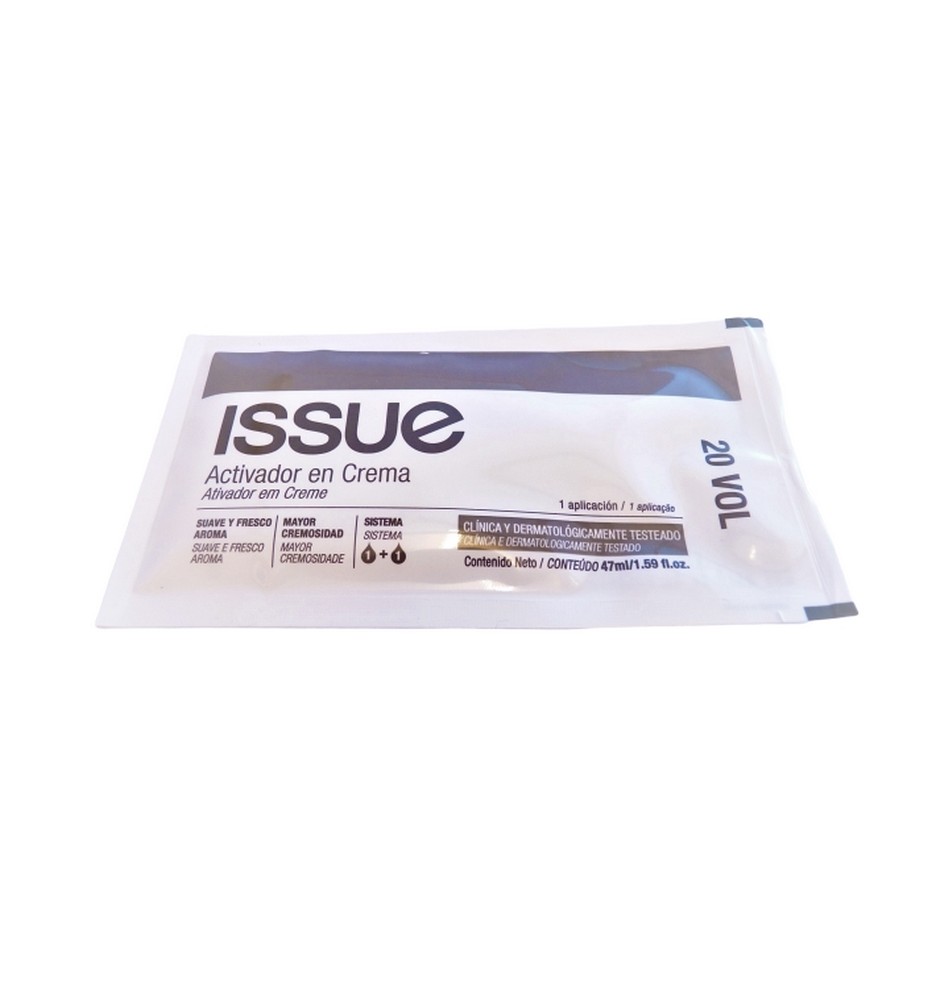 ISSUE OXIGENADA 20VOL ISSUE OXIGENADA 20VOL