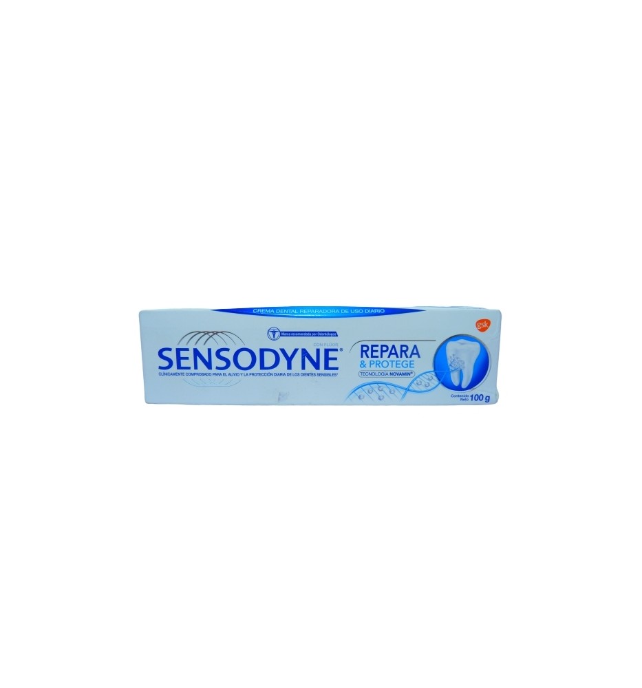 SENSODYNE CREMA DENTAL 100G X100 SENSODYNE CREMA DENTAL 100G X100