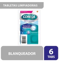 COREGA TABS SACHET X6