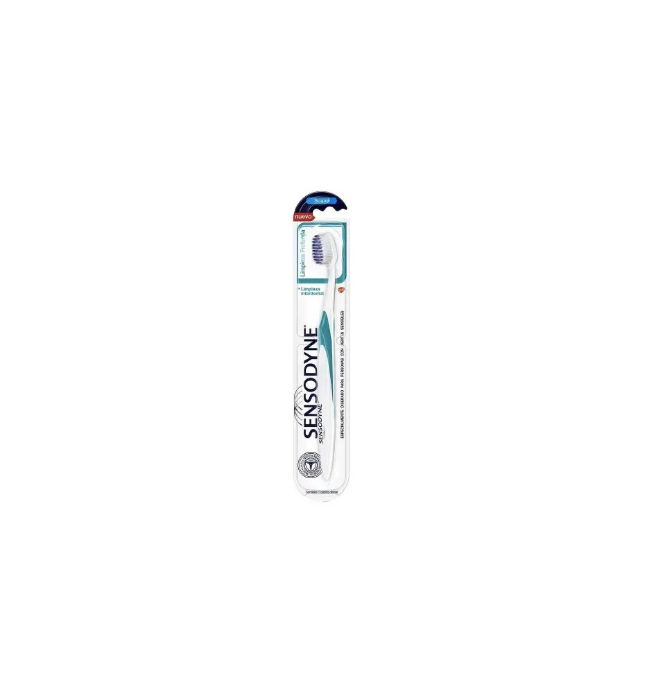 SENSODYNE CEP MULTIPROTEC SOFT SENSODYNE CEP MULTIPROTEC SOFT