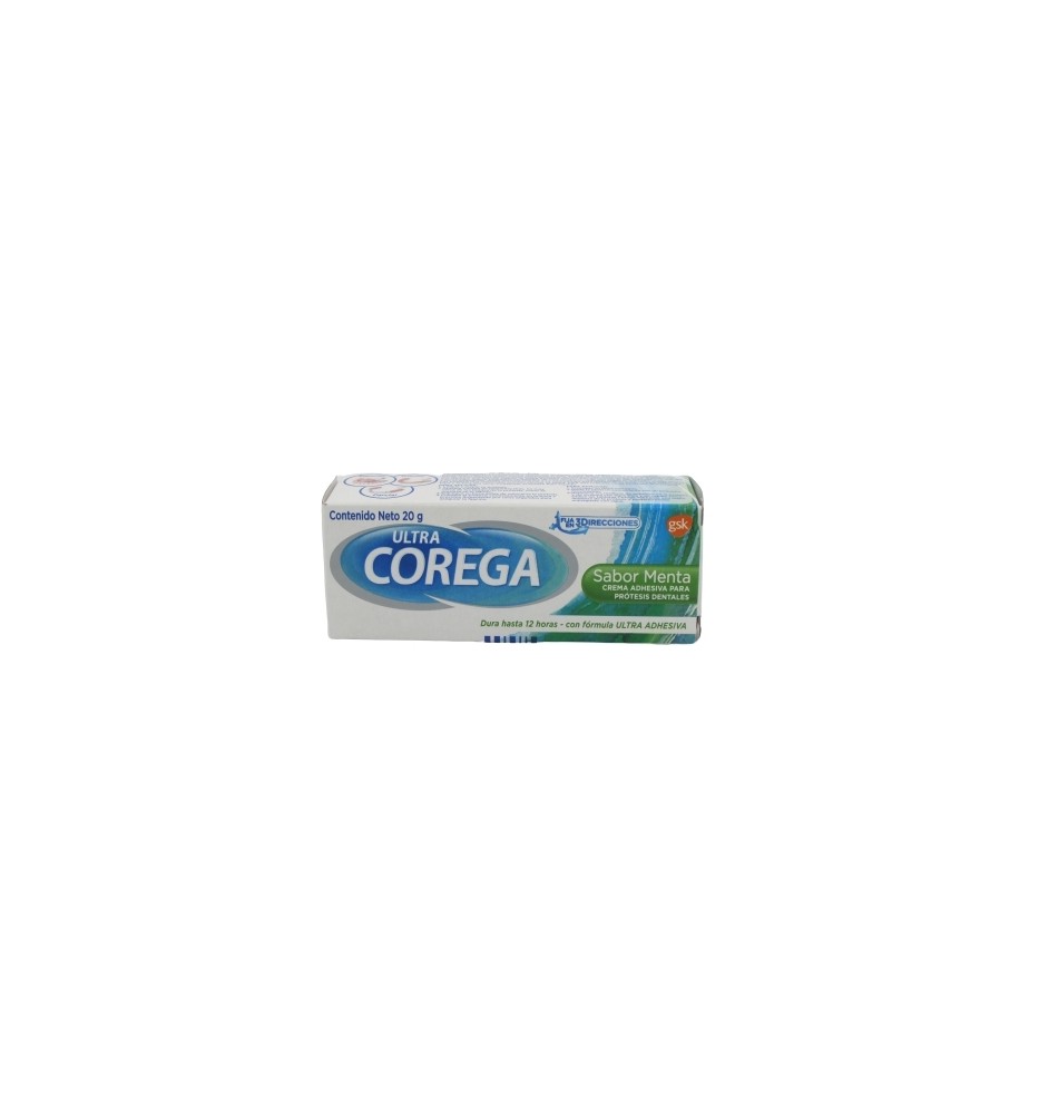 COREGA ULTRA MENTA 20G X20 CREMA COREGA ULTRA MENTA 20G X20 CREMA