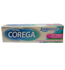 COREGA ULTRA CREMA SIN SABOR 40G X40