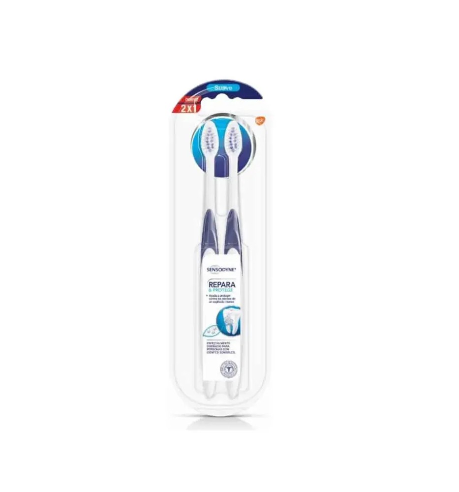 SENSODYNE CEP REPARA&PROTEGE X2 SENSODYNE CEP REPARA&PROTEGE X2