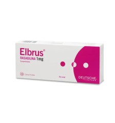 ELBRUS 1 MG X 30 COMPRIMIDOS