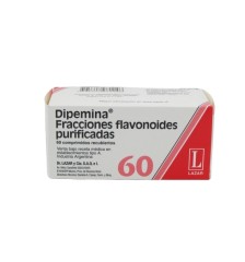 DIPEMINA X 60 COMPRIMIDOS