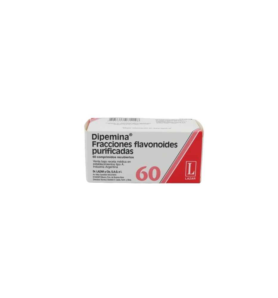 DIPEMINA X 60 COMPRIMIDOS DIPEMINA X 60 COMPRIMIDOS