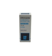 OTOCLEAN 10ML X10 GOTAS