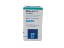 FLUXAMOL HFA 250/50 MCG X 120 DOSIS AEROSOL PARA INHALACION
