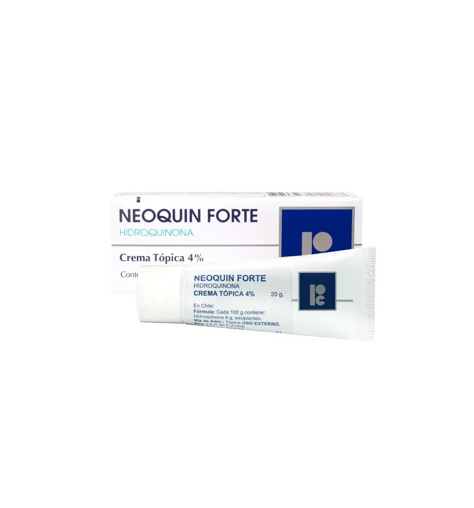 NEOQUIN FORTE X 20 G CREMA