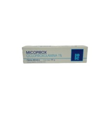 MICOPIROX 1% CREMA 30G X1