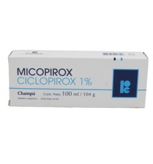 MICOPIROX 1% SHAMPOO X1