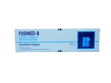 FUSIMED B X50 G EMULSION